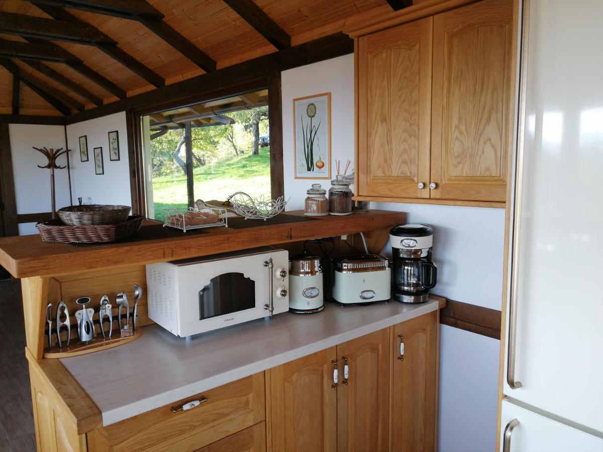 Trout Cottage Bran  Exterior foto