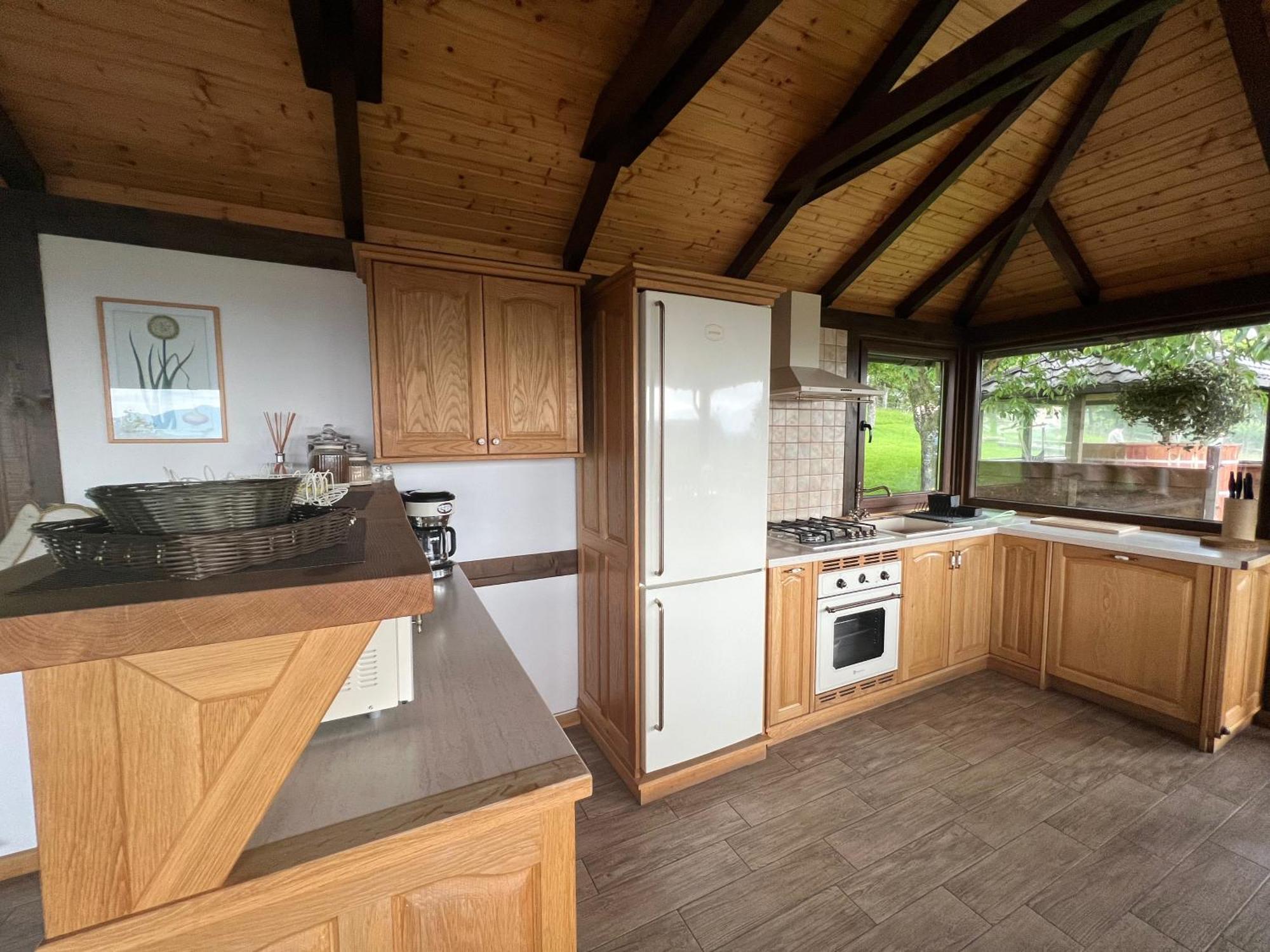 Trout Cottage Bran  Exterior foto