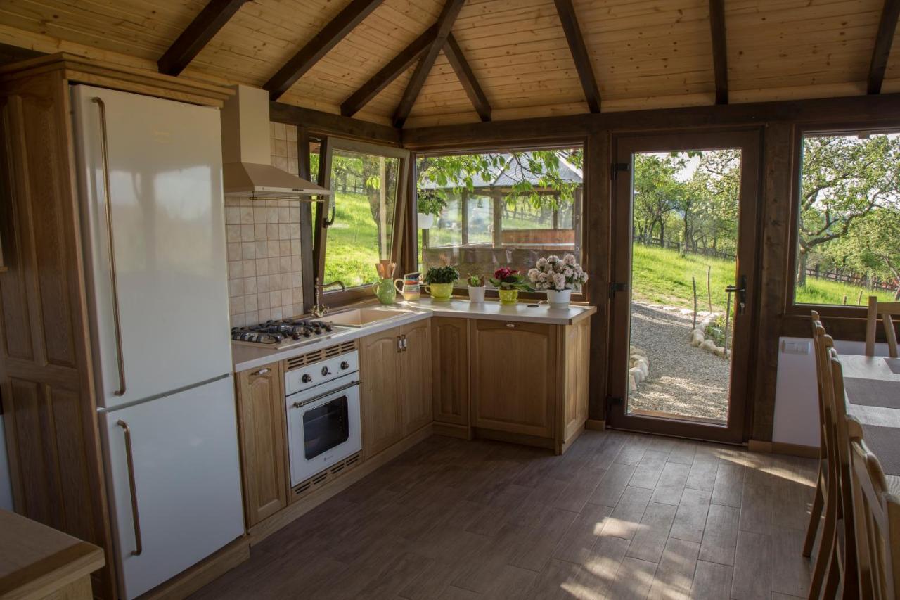 Trout Cottage Bran  Exterior foto