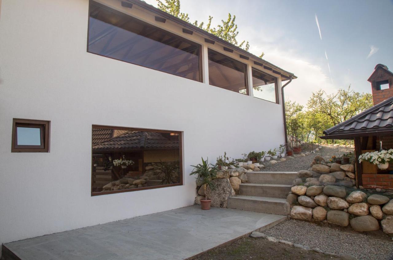 Trout Cottage Bran  Exterior foto