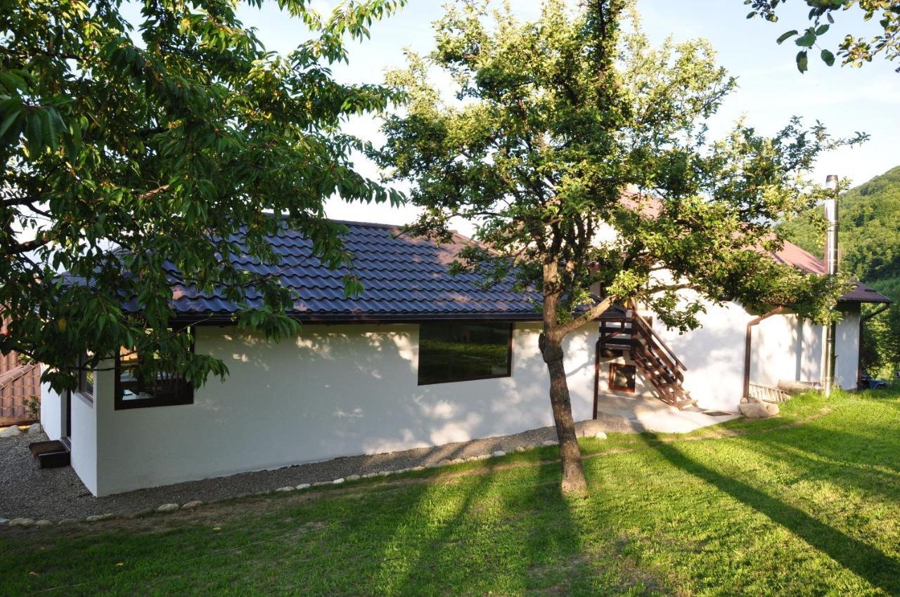 Trout Cottage Bran  Exterior foto