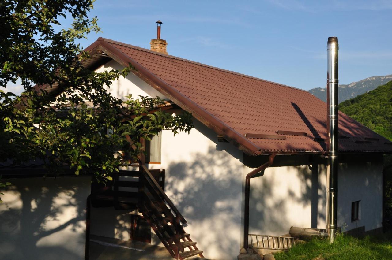 Trout Cottage Bran  Exterior foto